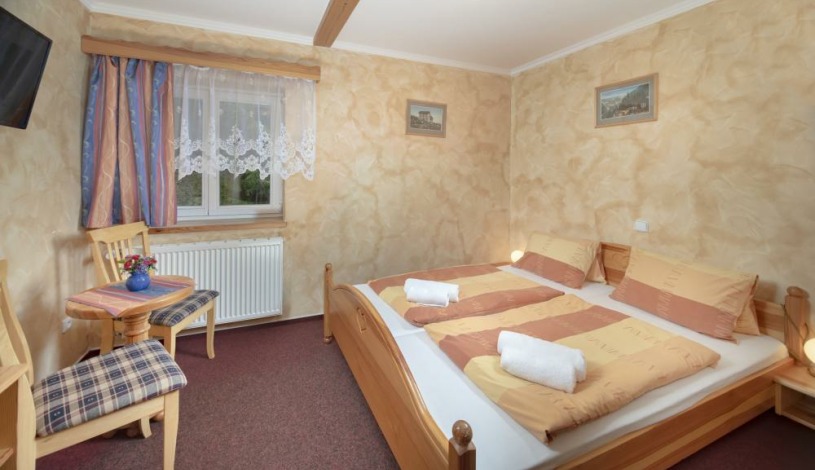 Hotel Martin a Hotel Kristýna Špindlerův Mlýn